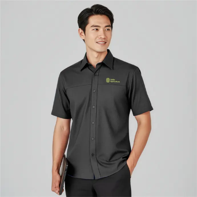 Chemise manche courte