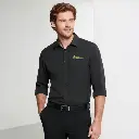 Chemise manches longues